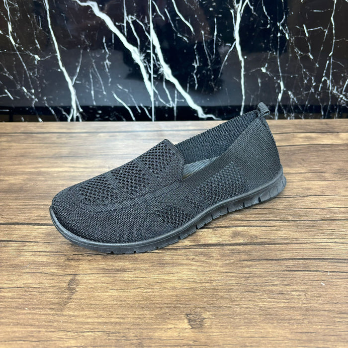 Espadrile dama negre